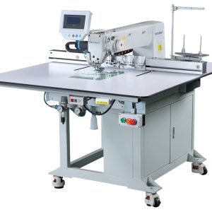 Máy may tự động lập trình khổ nhỡ, dầu khô hiệu NICERBT