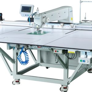 Máy may tự động lập trình khổ lớn, dầu khô hiệu NICERBT