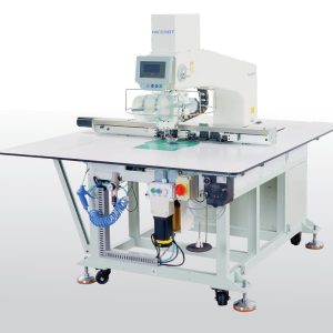 Máy may tự động lập trình khổ lớn, dầu khô, chạy 360 độ hiệu NICERBT